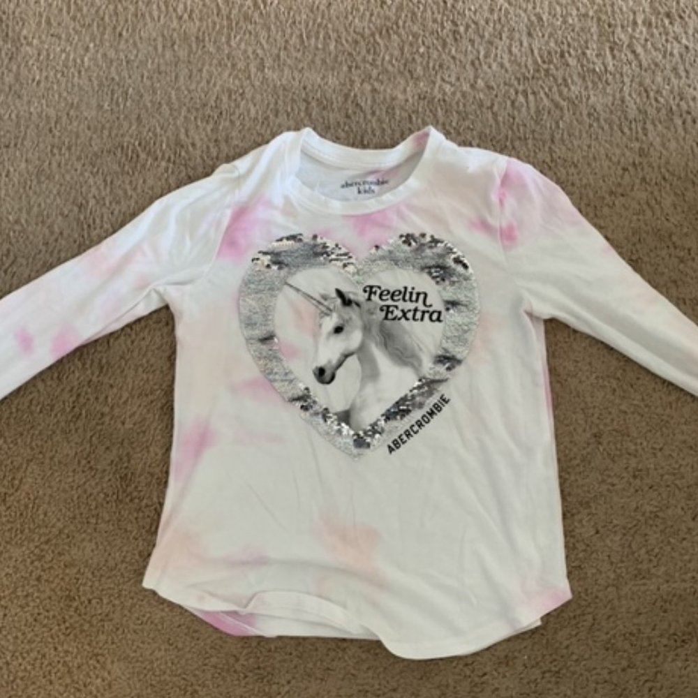 Abercombie Long sleeve Shirt